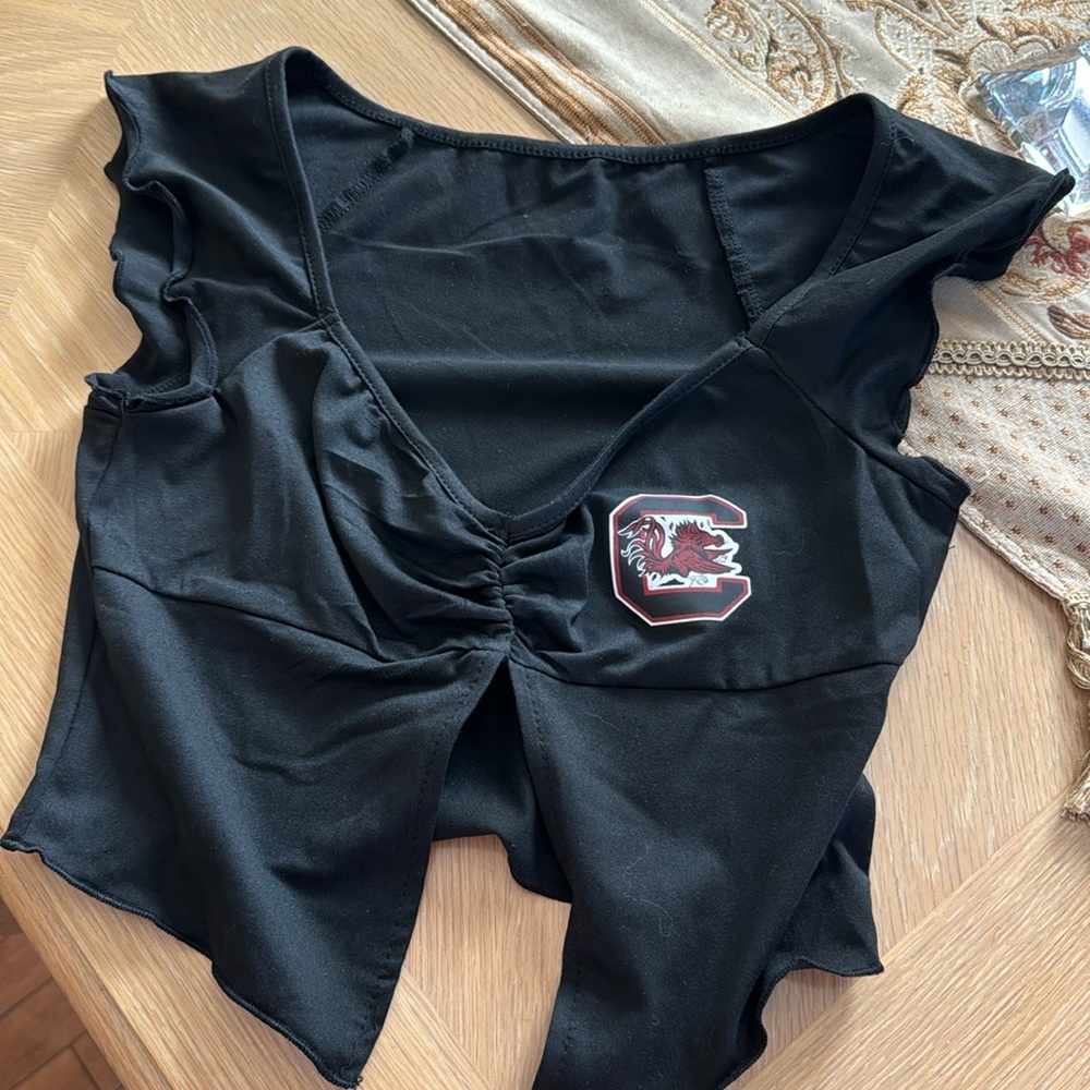 University of South Carolina Game Day Baby tee